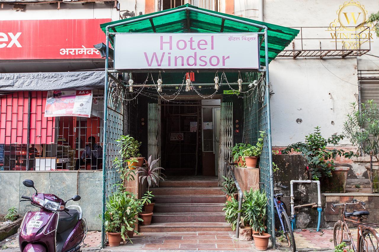 Hotel Windsor Bombaj Zewnętrze zdjęcie