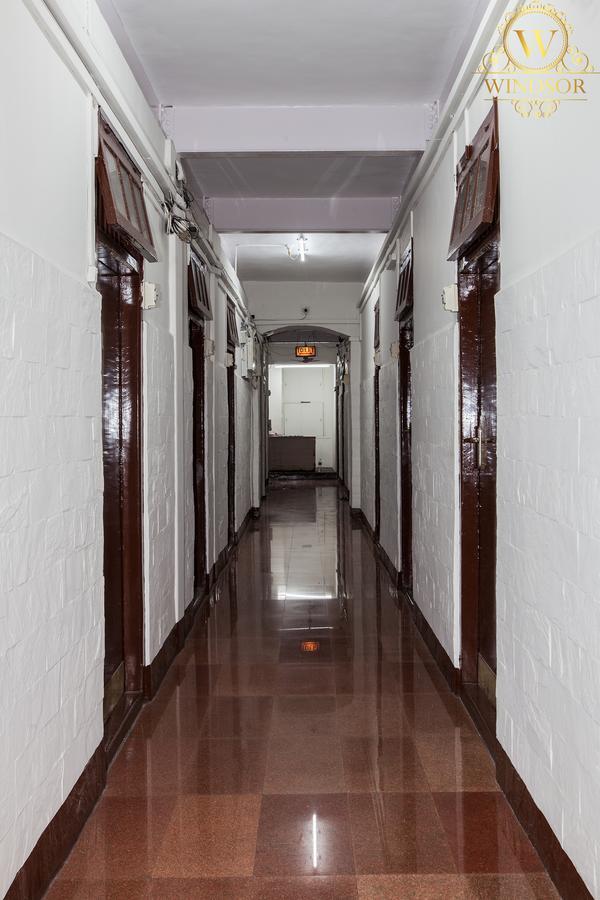 Hotel Windsor Bombaj Zewnętrze zdjęcie